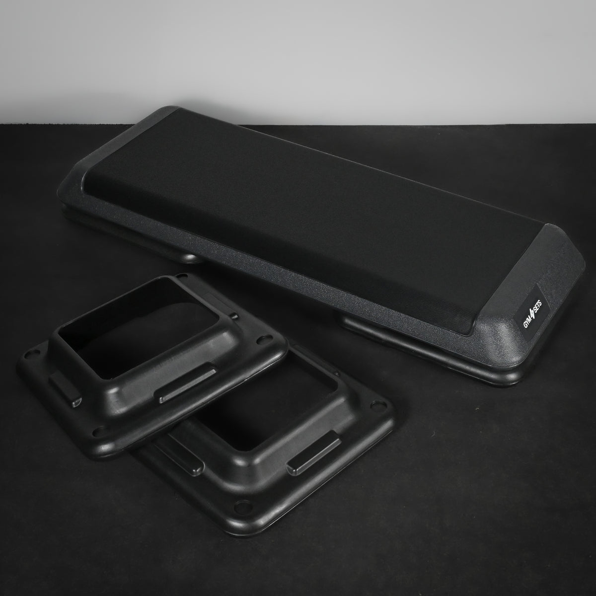 GymSets Premium Aerobic Stepper