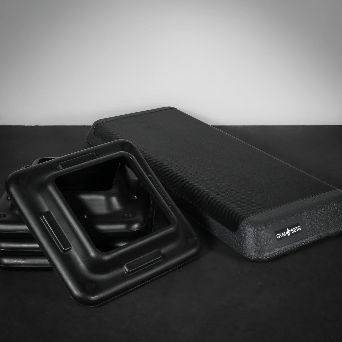 GymSets Premium Aerobic Stepper