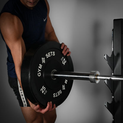 Olympic Bumper Weight Plates