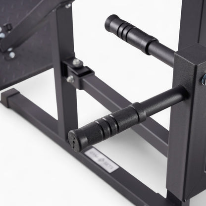 GymSets Elite T Row Bar Row Machine Back Workout