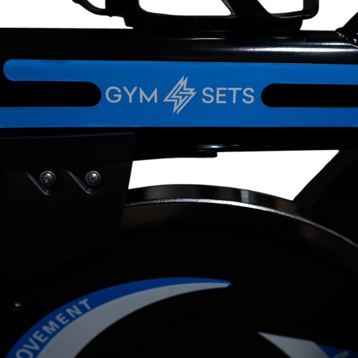 GymSets G1000 Premium Exercise Bike – Best Compact Indoor Cycling Bike