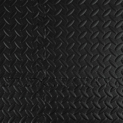 High-Density Extra Thick Gym Flooring Mats For Heavy Equipment