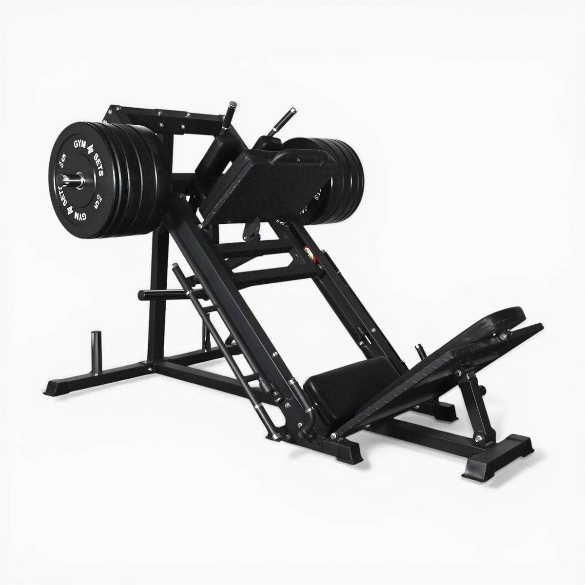 Commercial Leg Press & Hack Squat Machine