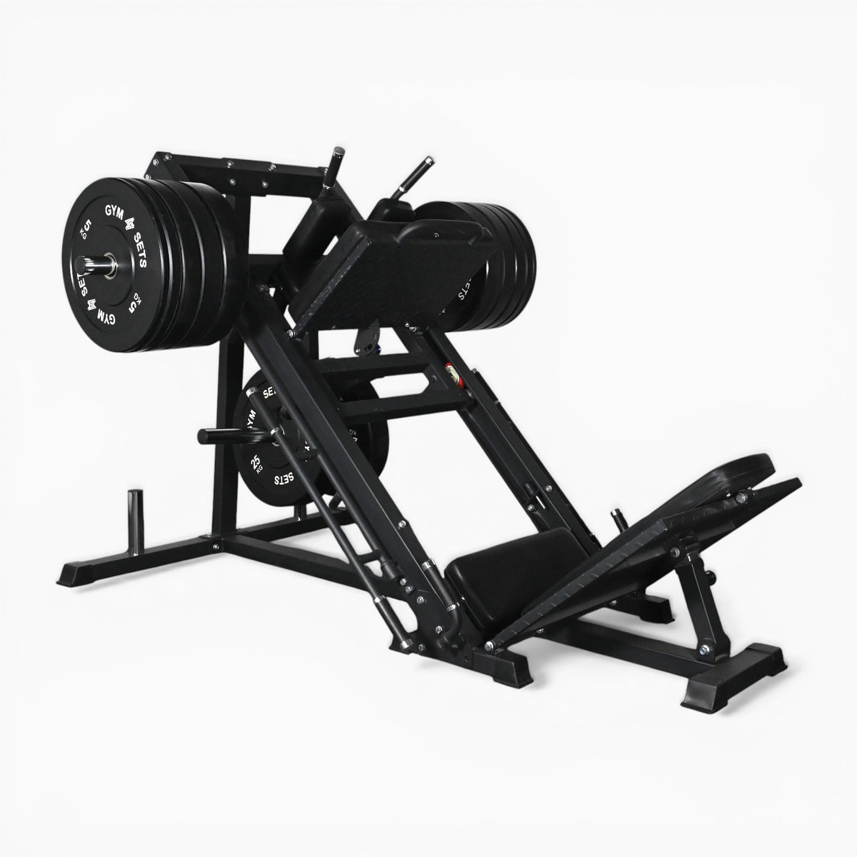 Commercial Leg Press & Hack Squat Machine