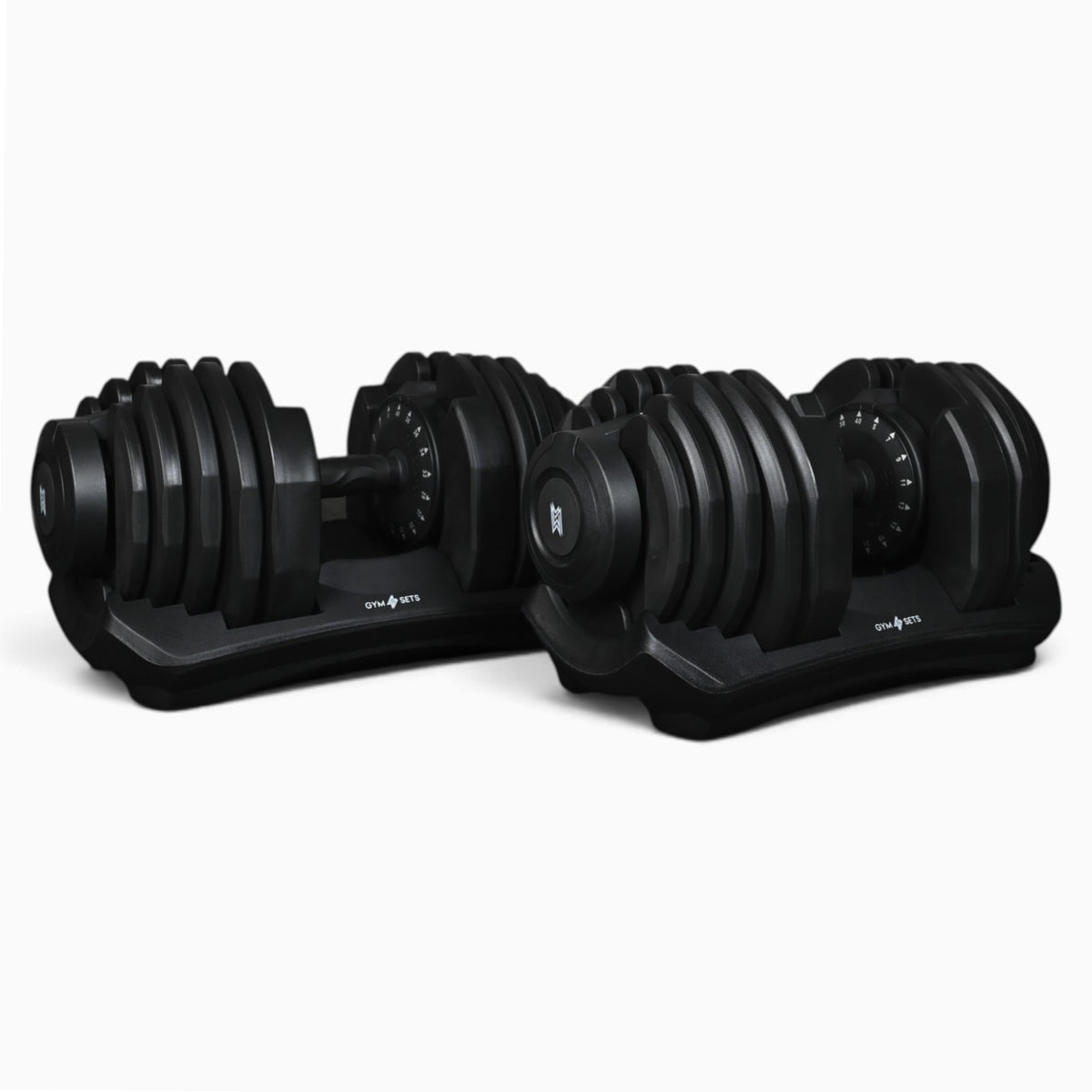 40kg Quick Dial Adjustable Dumbbell