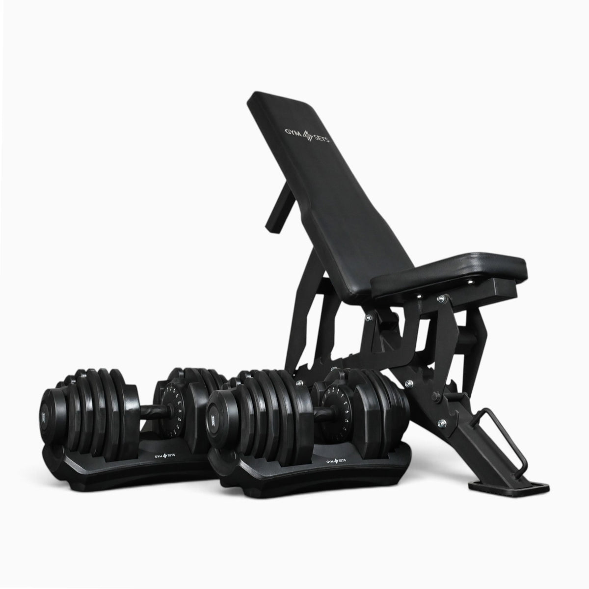 40kg Quick Dial Adjustable Dumbbell