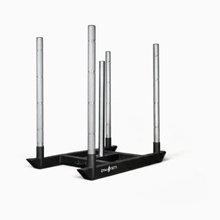 Sledge & Extra Poles