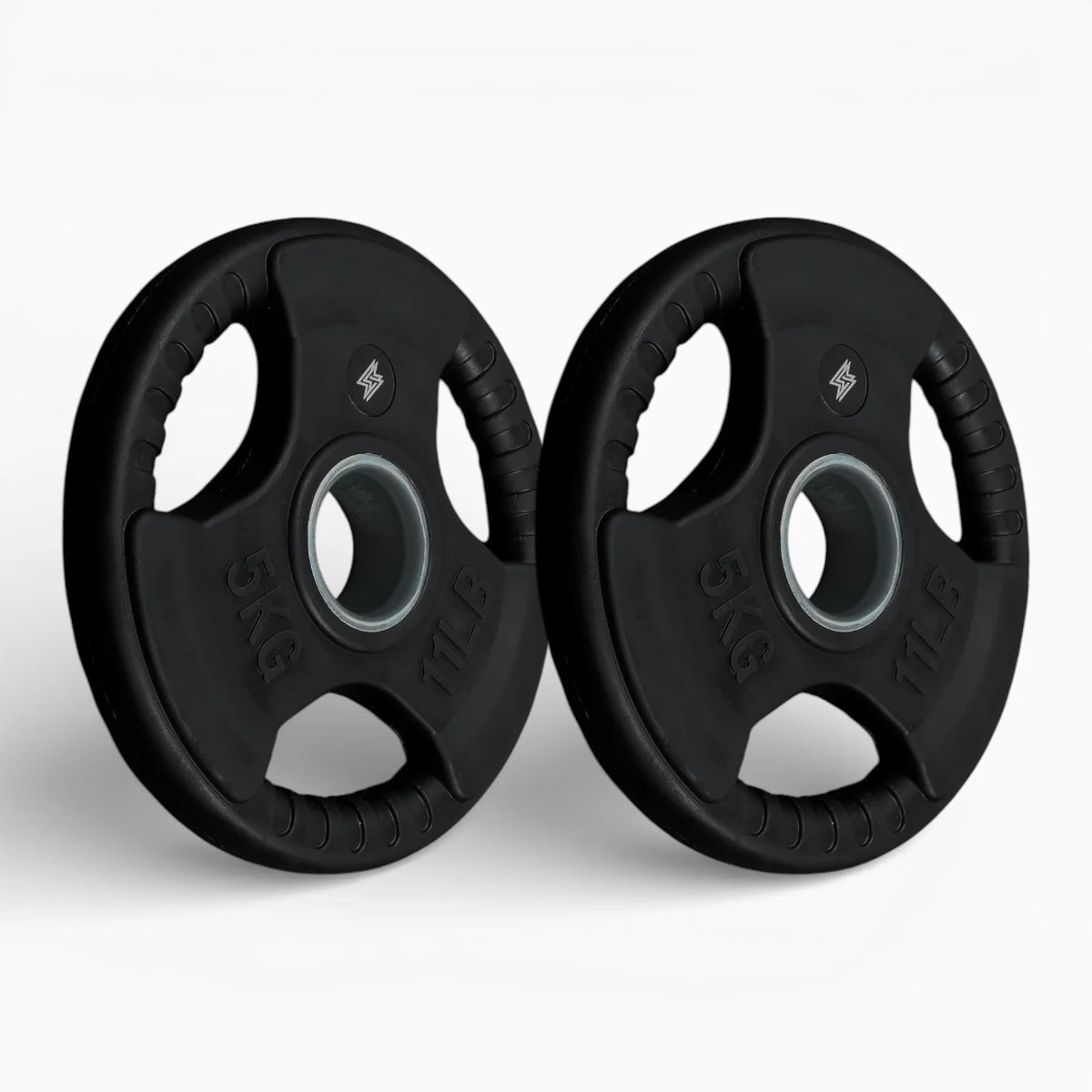Tri Grip Olympic Weight Plates (Warehouse Return)
