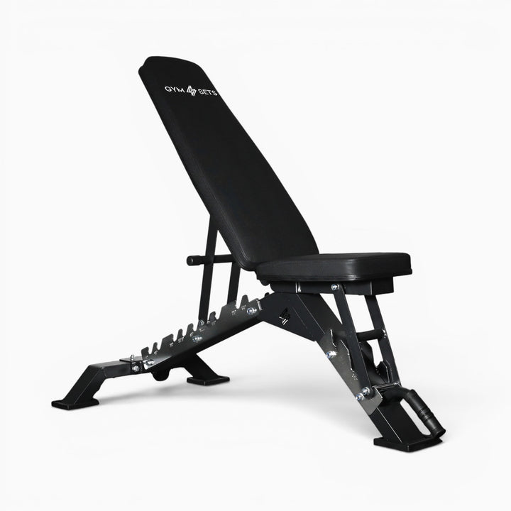 GYMSETS Tri Leg Commercial Gym Weight Bench (V2)