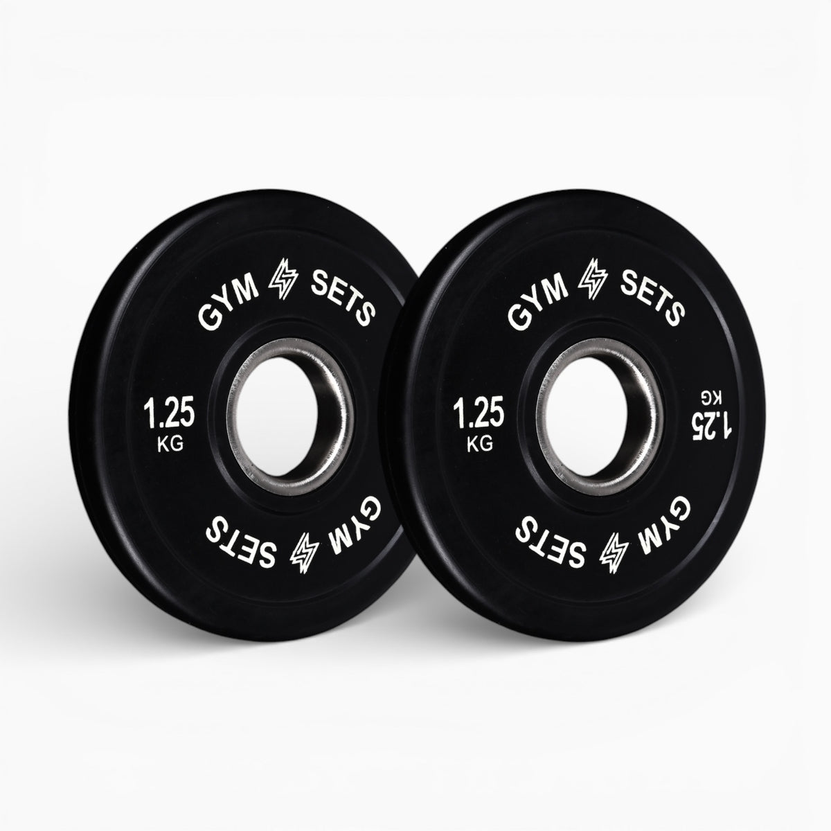 Olympic Bumper Weight Plates
