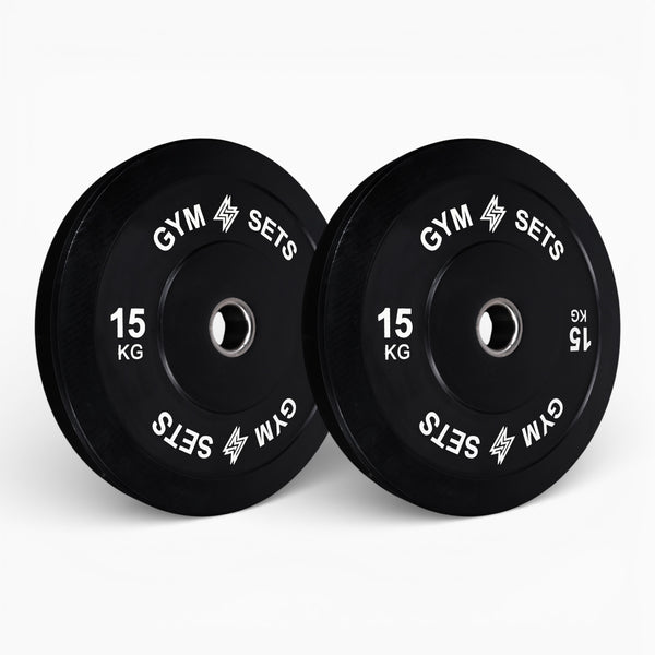 Olympic Bumper Weight Plates