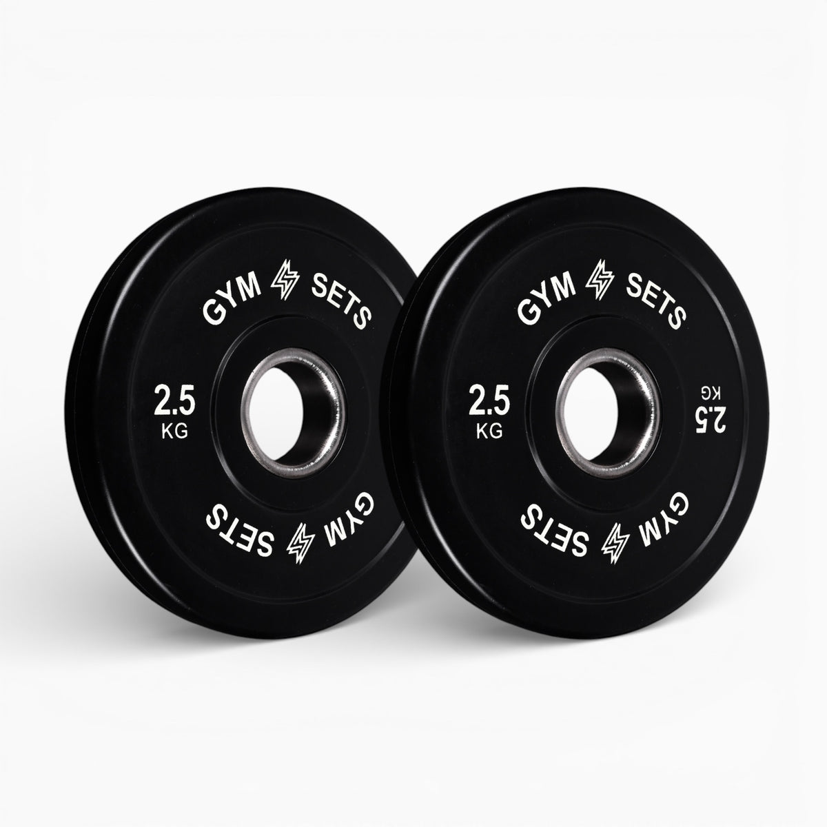 Olympic Bumper Weight Plates