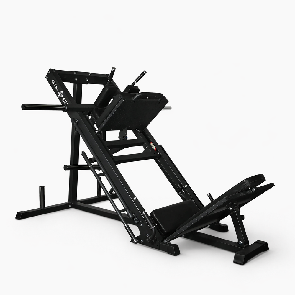 Commercial Leg Press & Hack Squat Machine