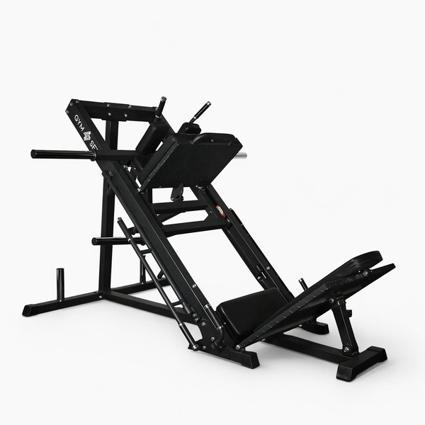 Commercial Leg Press & Hack Squat Machine